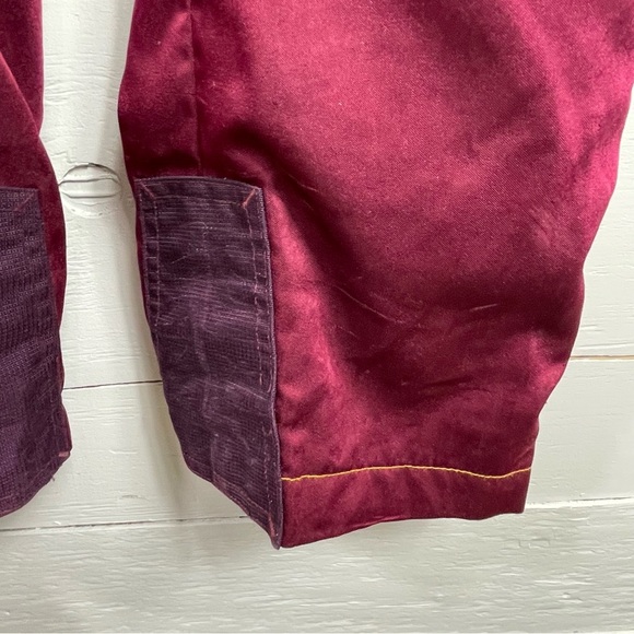 Vintage Spyder Retro 90s Insulated Ski Sport Suit Kids Size 12 - Picture 6 of 10